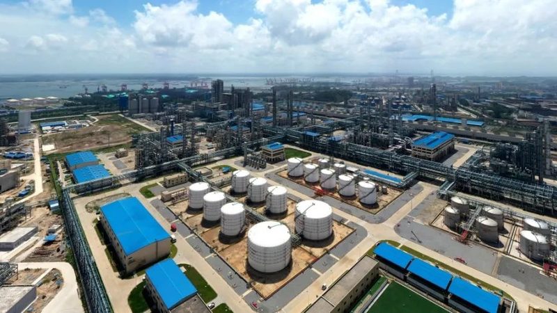 精细化工产品环保检测：关键步骤与注意事项